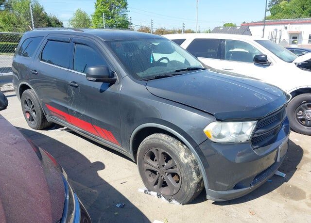 2011 DODGE Durango