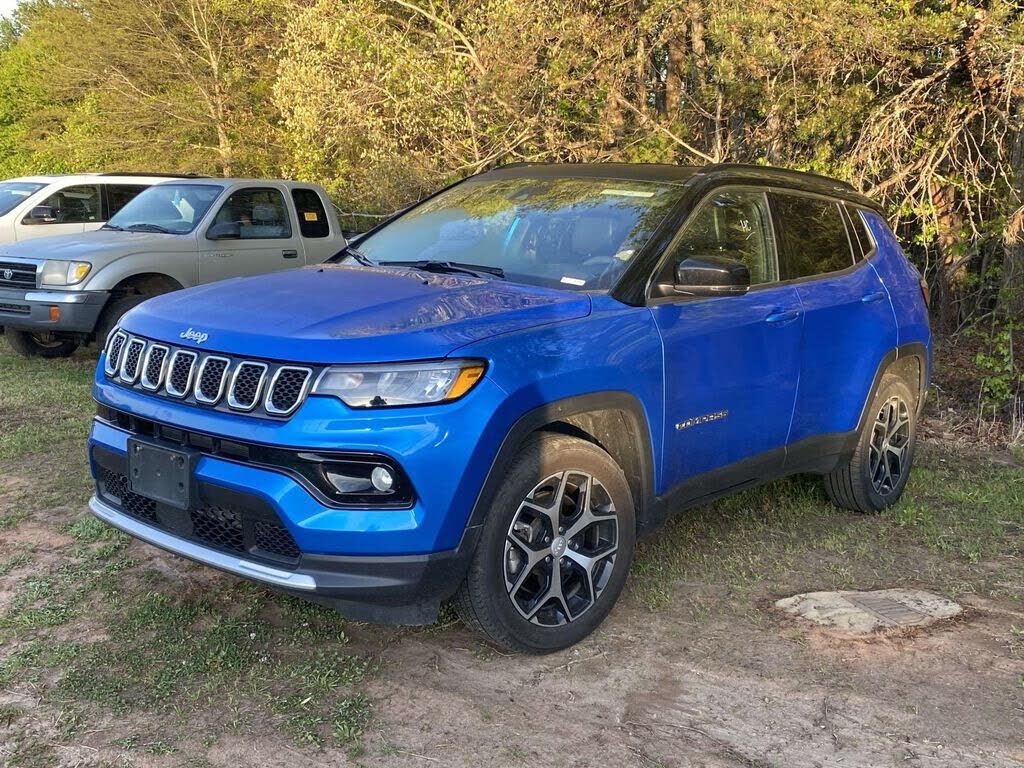 2024 JEEP Compass