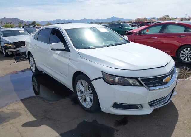 2014 CHEVROLET Impala
