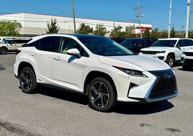 2017 LEXUS RX