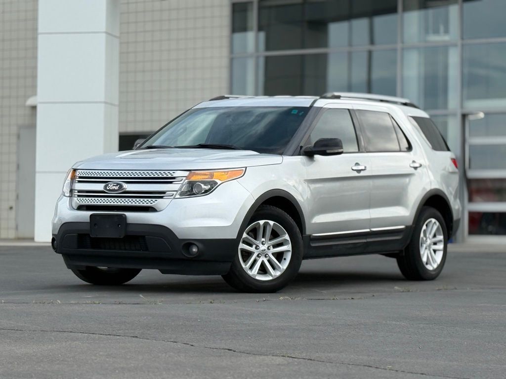2013 FORD Explorer