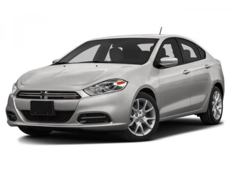 2015 DODGE Dart