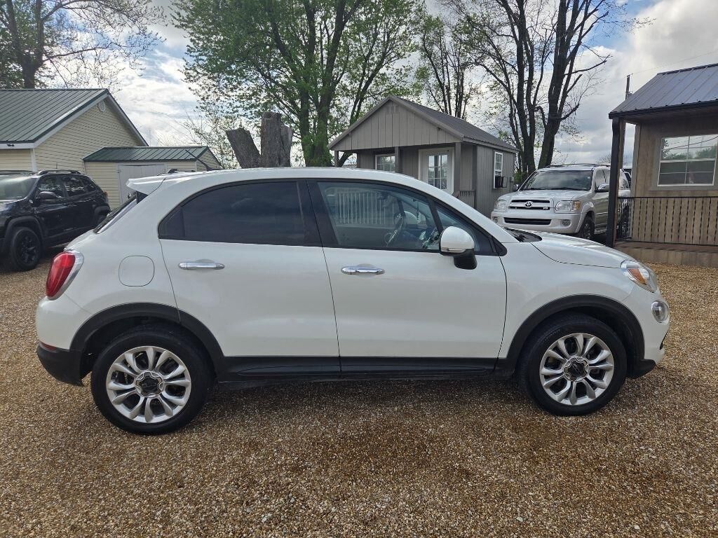 2016 FIAT 500X