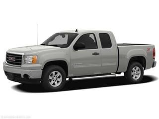 2008 GMC Sierra