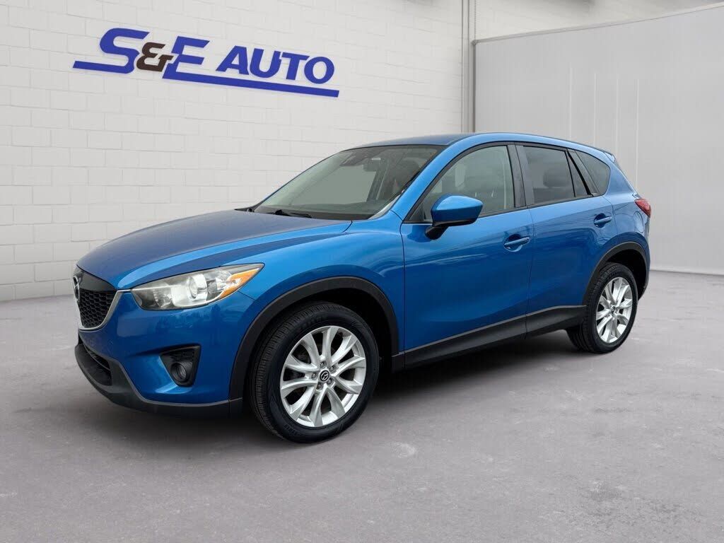 2014 MAZDA CX-5