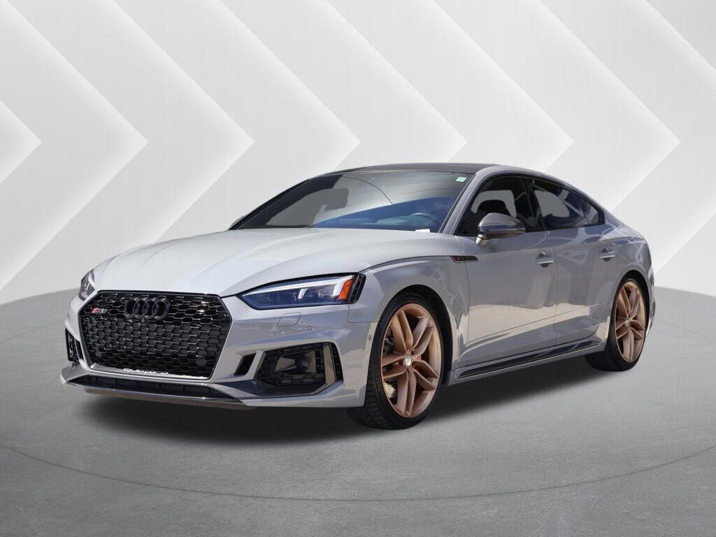 2019 AUDI RS5