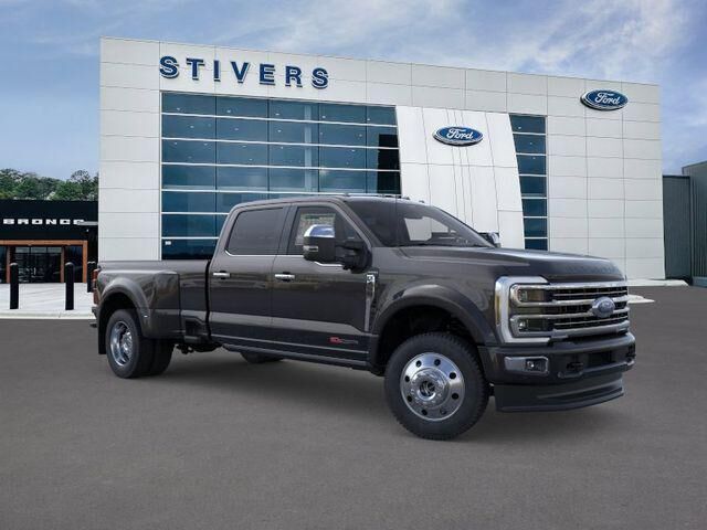 2026 FORD F-450