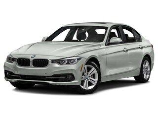 2017 BMW 3 Series