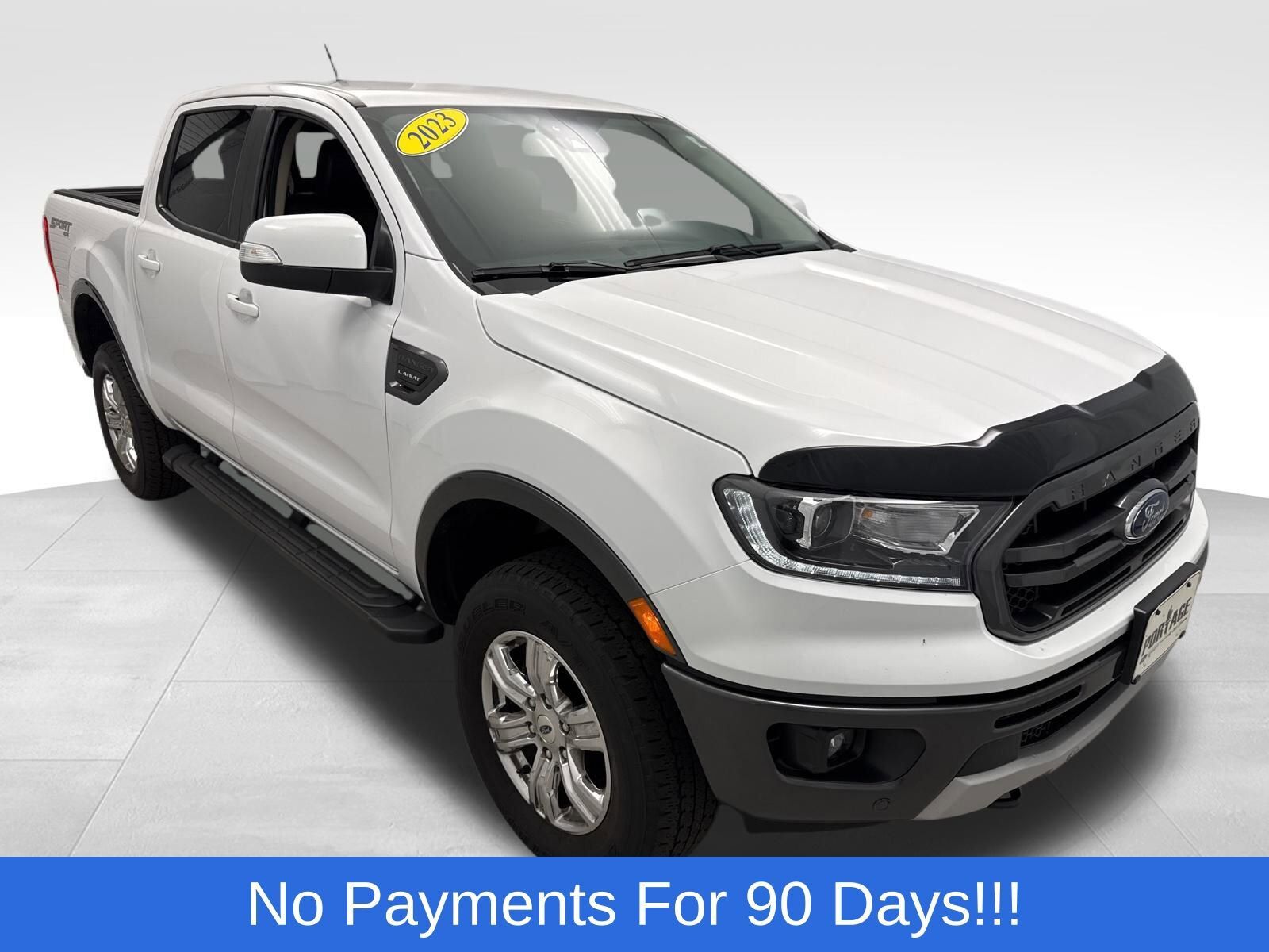 2023 FORD Ranger