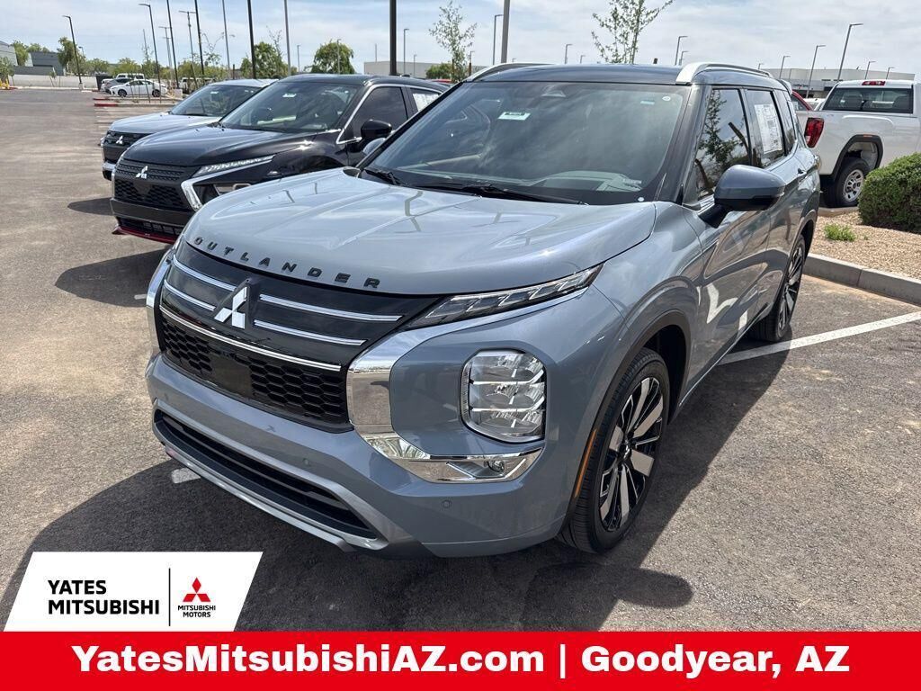 2026 MITSUBISHI Outlander