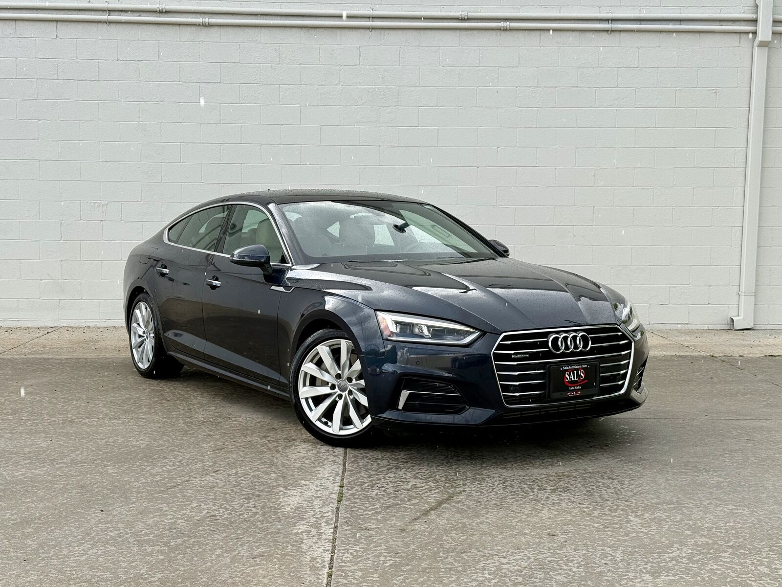 2018 AUDI A5