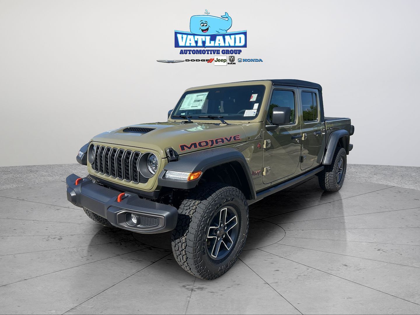 2026 JEEP Gladiator