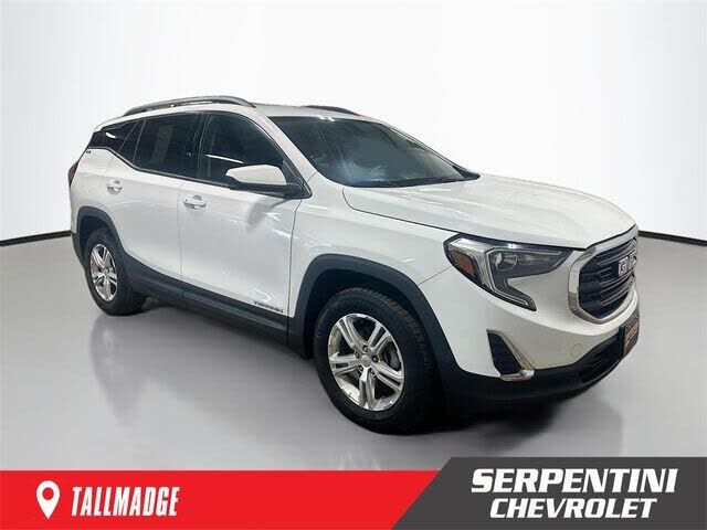 2018 GMC Terrain