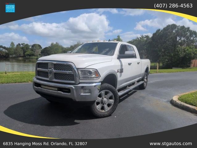 2014 RAM 2500