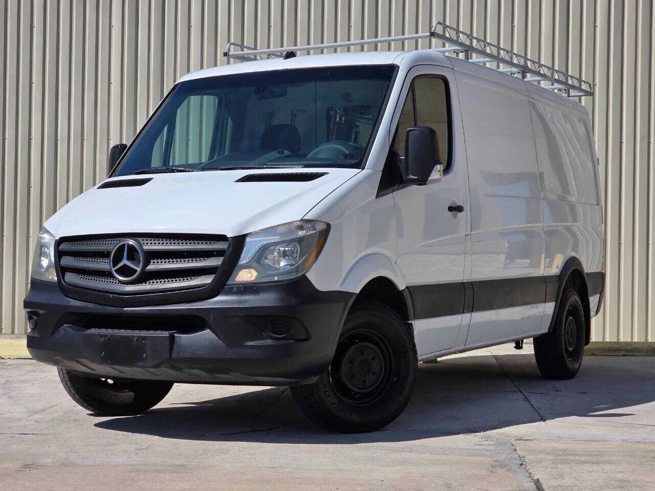 2016 MERCEDES-BENZ Sprinter