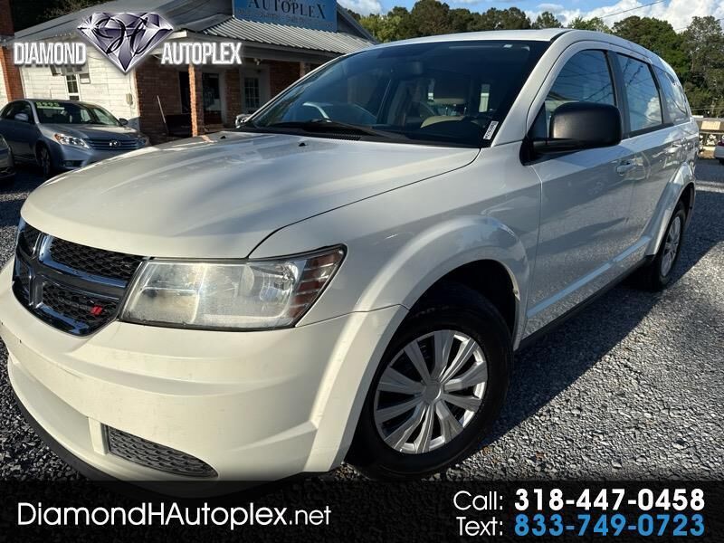 2012 DODGE Journey