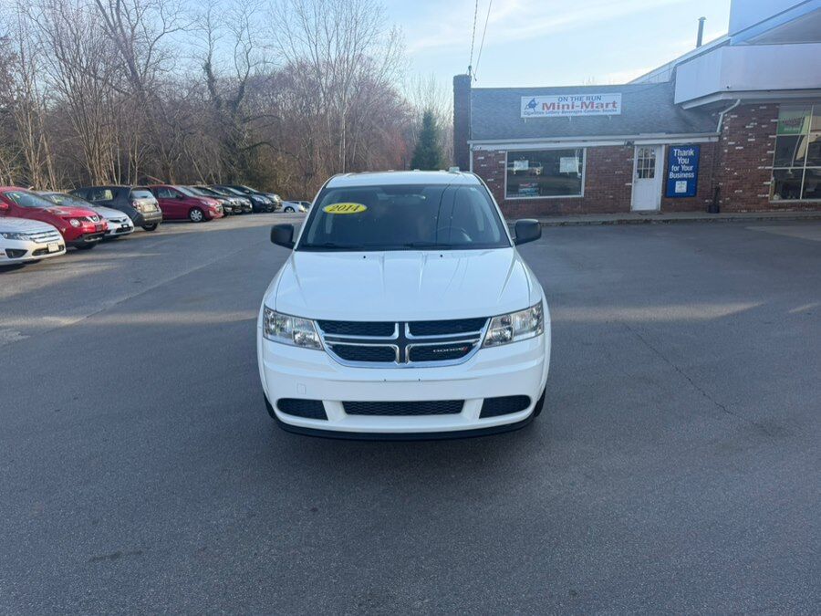 2014 DODGE Journey