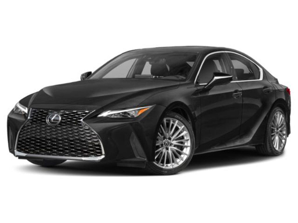 2023 LEXUS IS