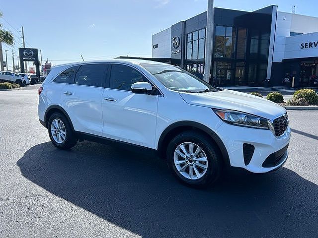 2020 KIA Sorento