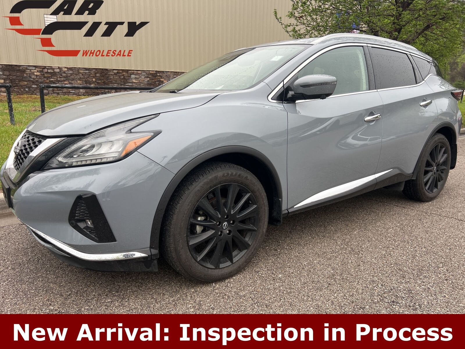 2023 NISSAN Murano