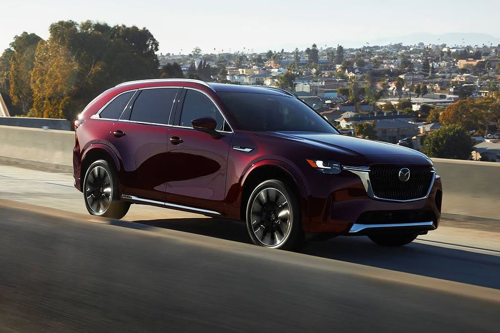 2024 MAZDA CX-90