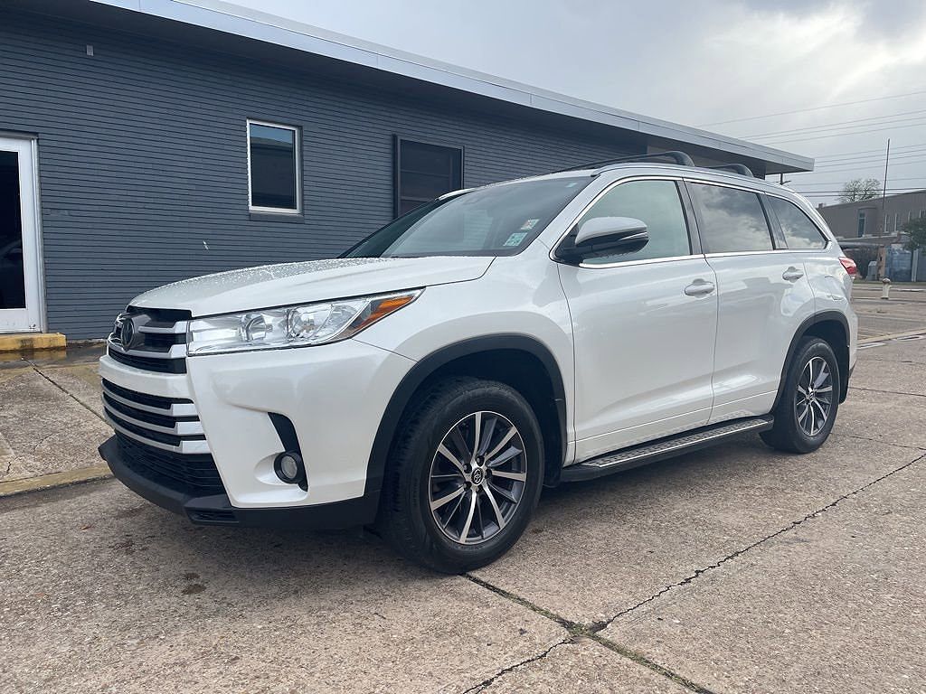 2018 TOYOTA Highlander