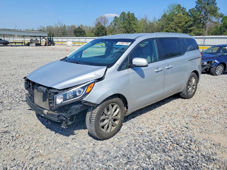 2019 KIA Sedona