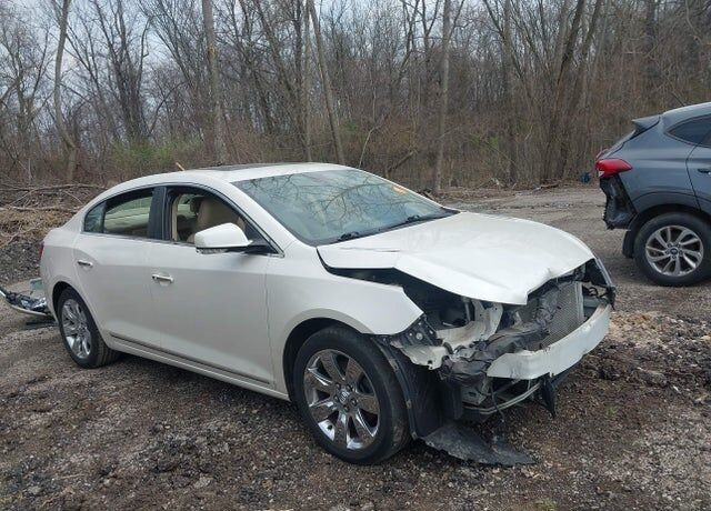 2011 BUICK LaCrosse