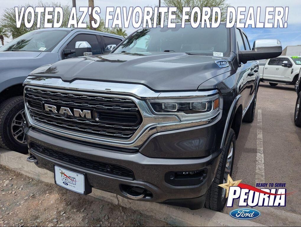 2023 RAM 1500