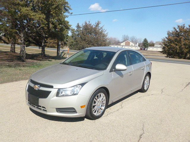 2013 CHEVROLET Cruze