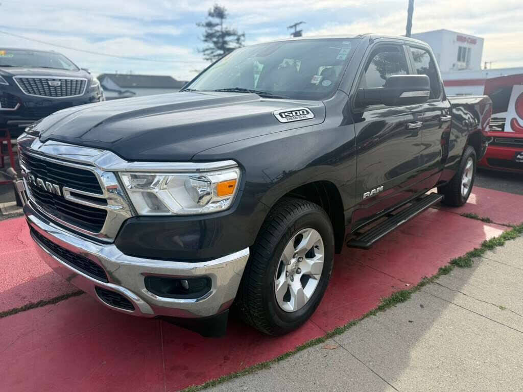 2019 RAM 1500