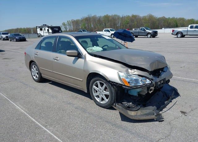 2003 HONDA Accord