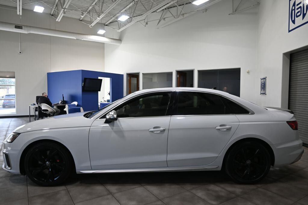 2021 Audi S4