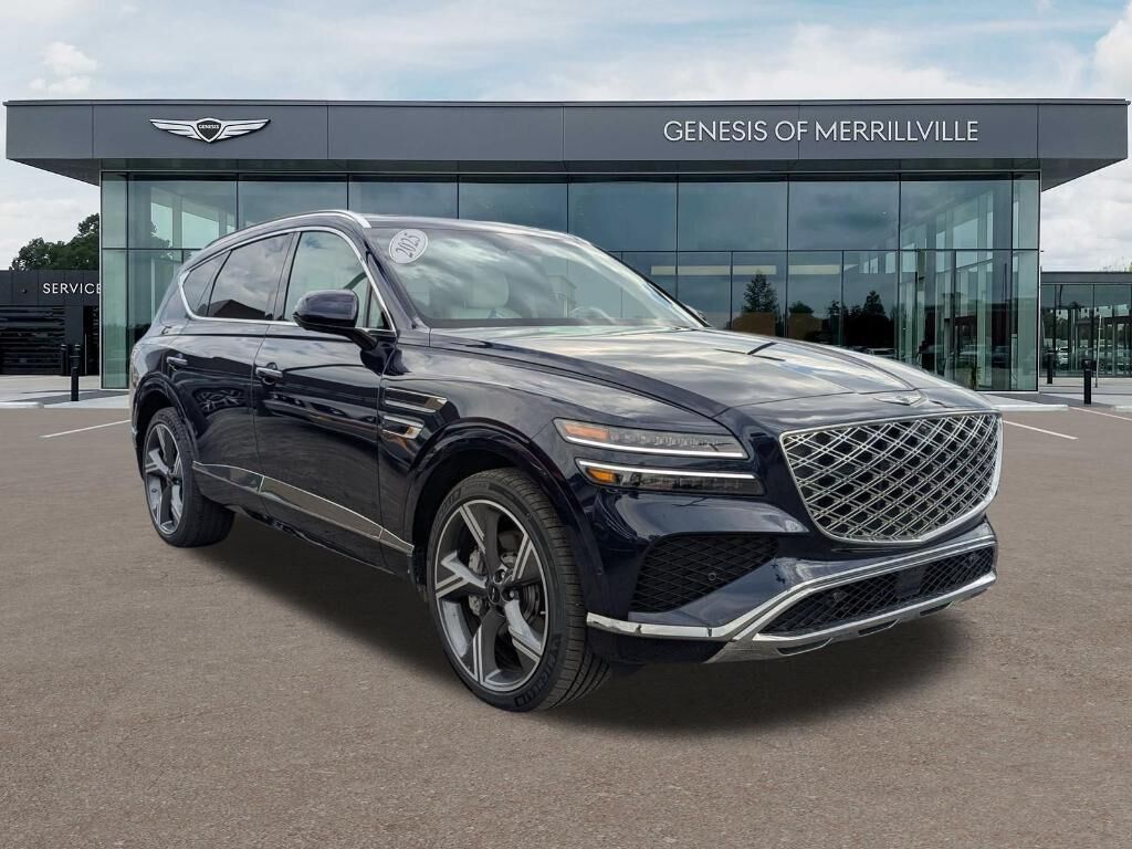 2025 GENESIS GV80