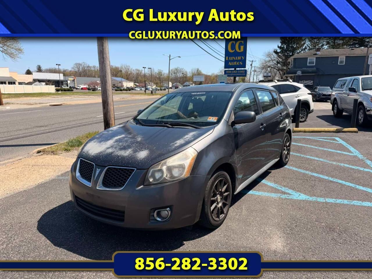 2010 PONTIAC Vibe
