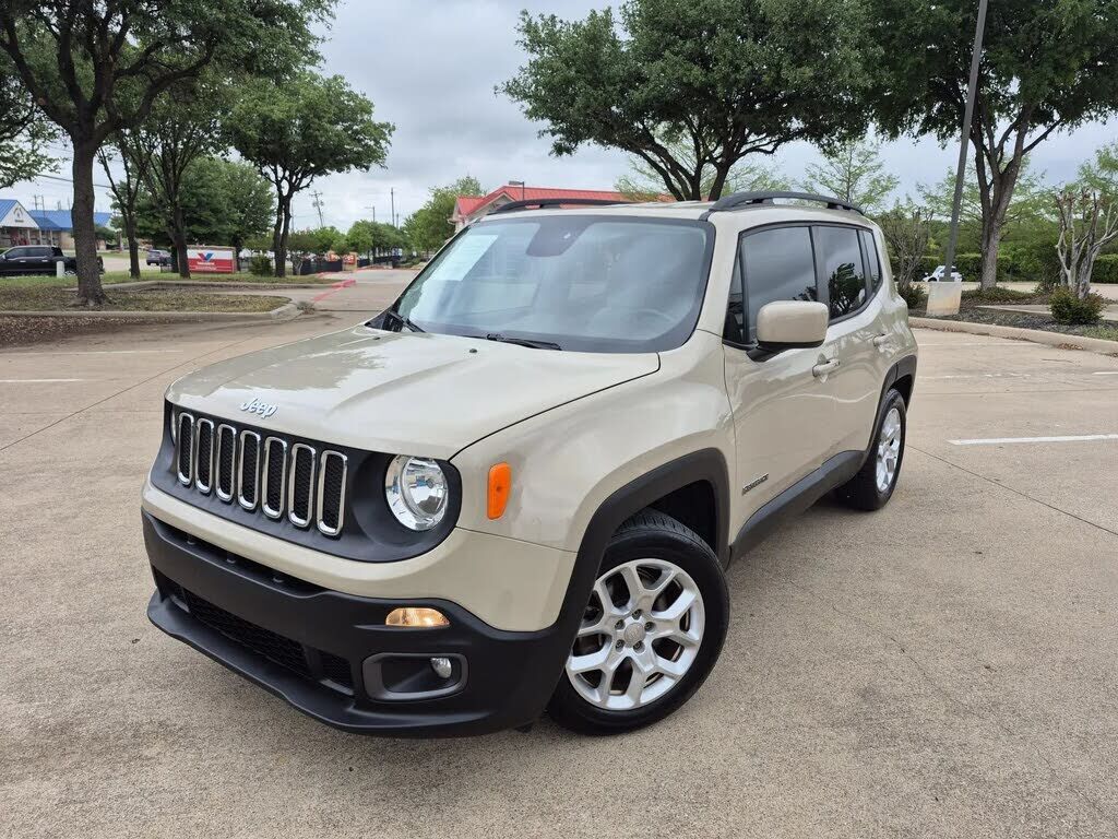 2015 JEEP Renegade