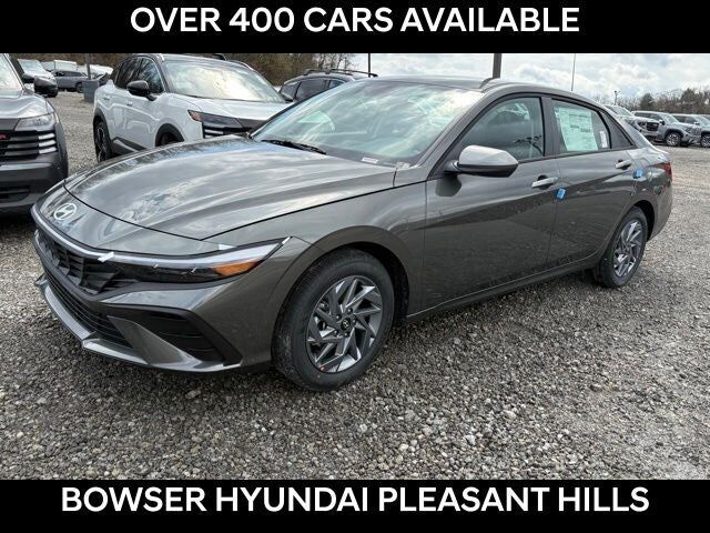 2026 HYUNDAI Elantra