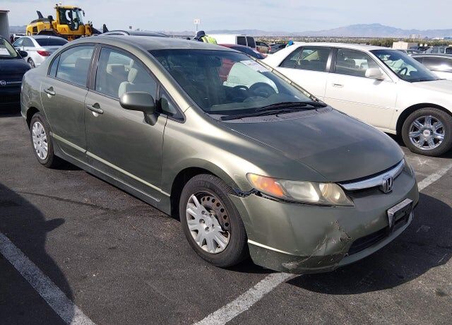 2008 HONDA Civic