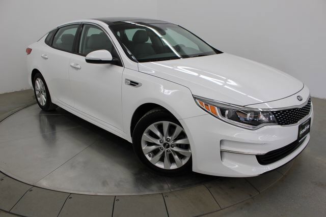 2016 KIA Optima