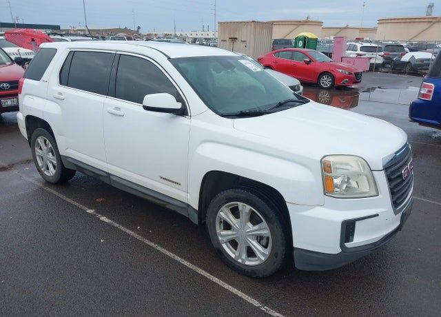 2017 GMC Terrain