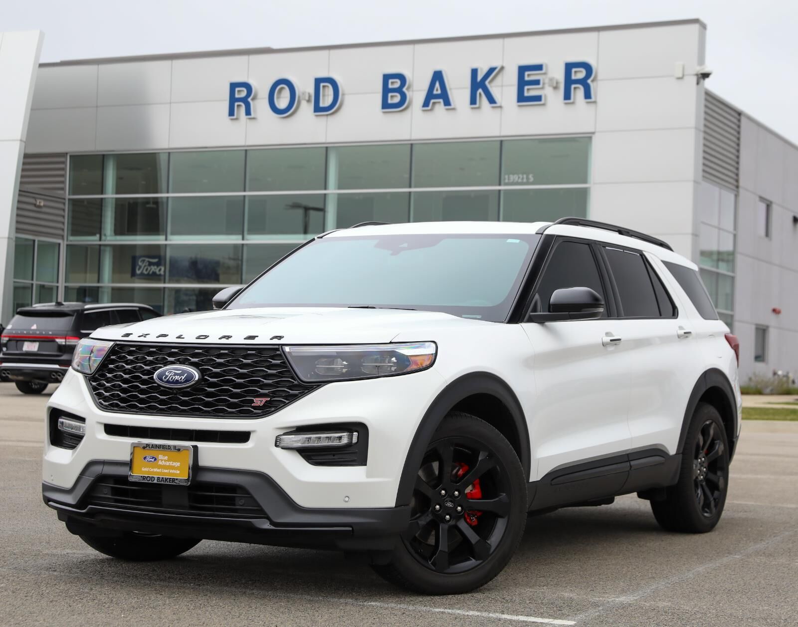 2023 FORD Explorer