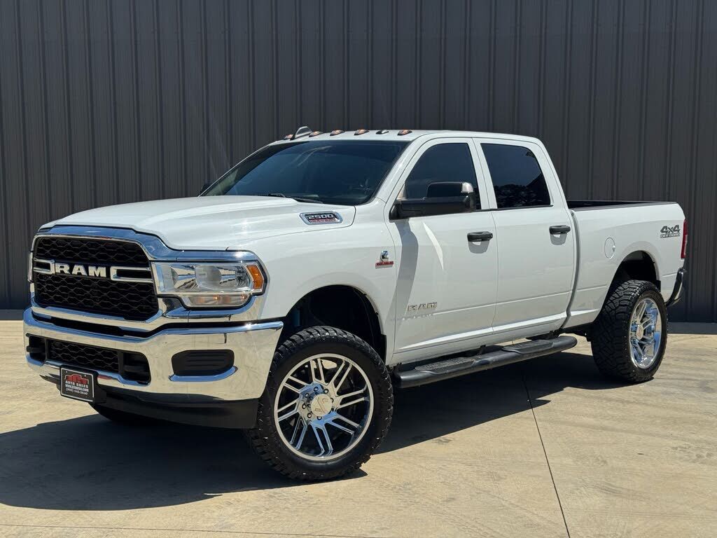 2020 RAM 2500