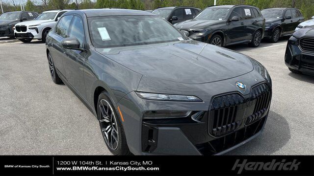2026 BMW 7 Series