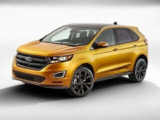 2015 FORD Edge