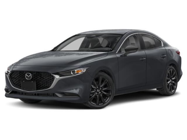 2026 MAZDA Mazda3