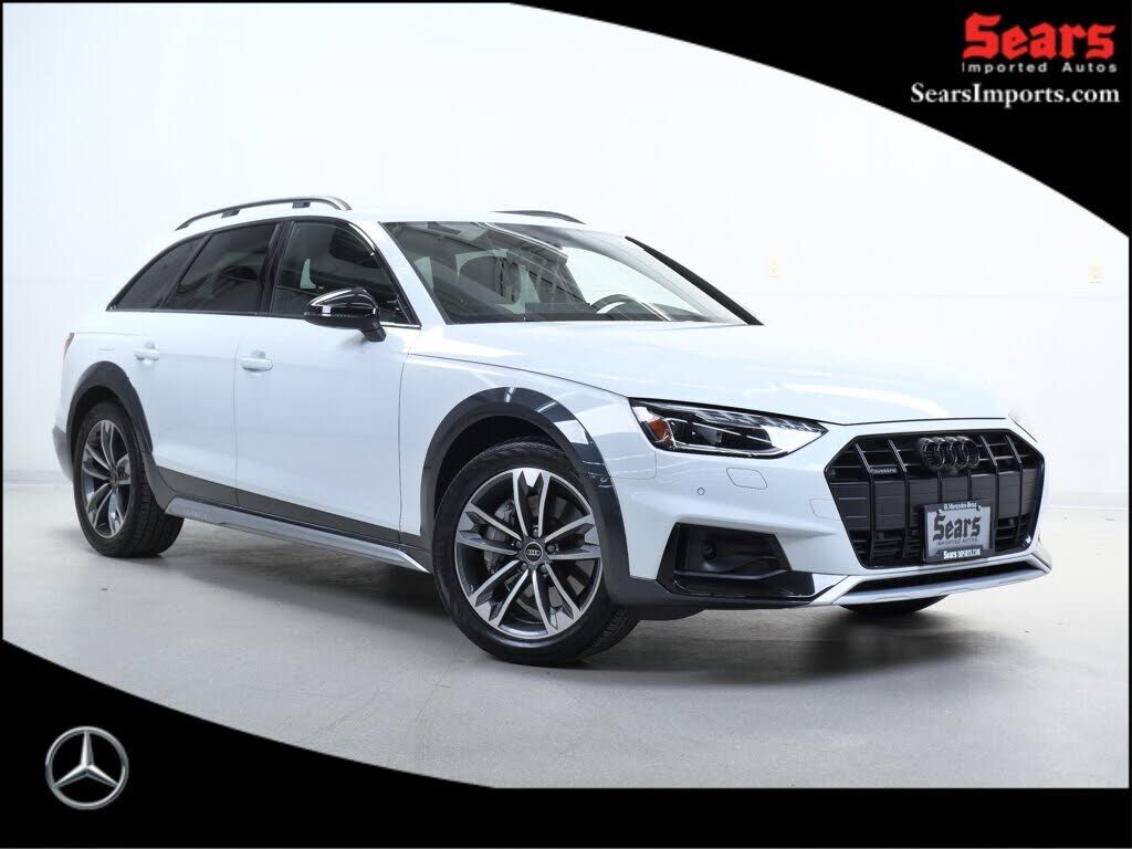 2023 AUDI A4 allroad