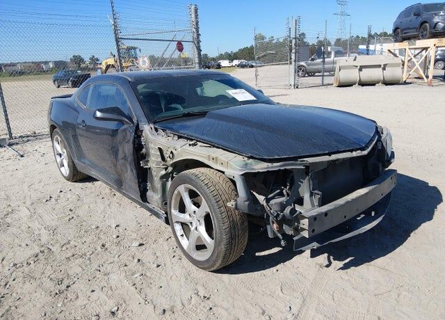 2015 CHEVROLET Camaro