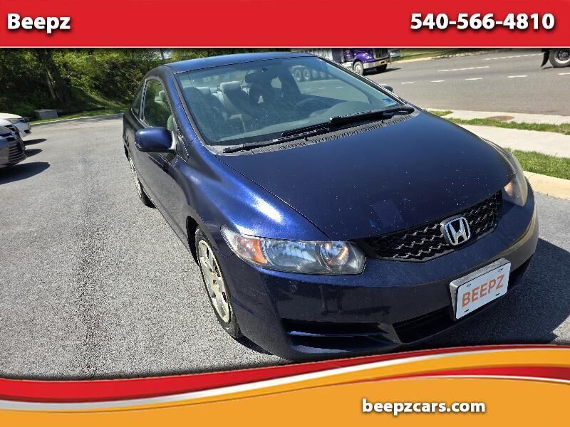 2010 HONDA Civic