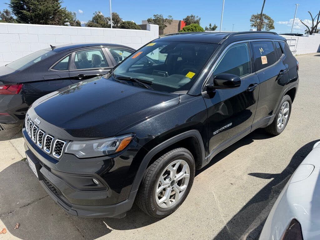 2025 JEEP Compass