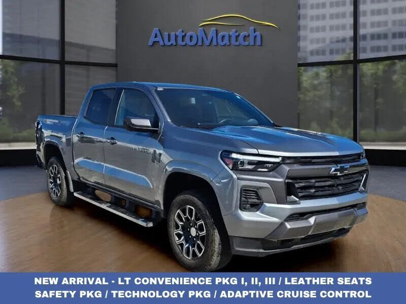 2024 CHEVROLET Colorado